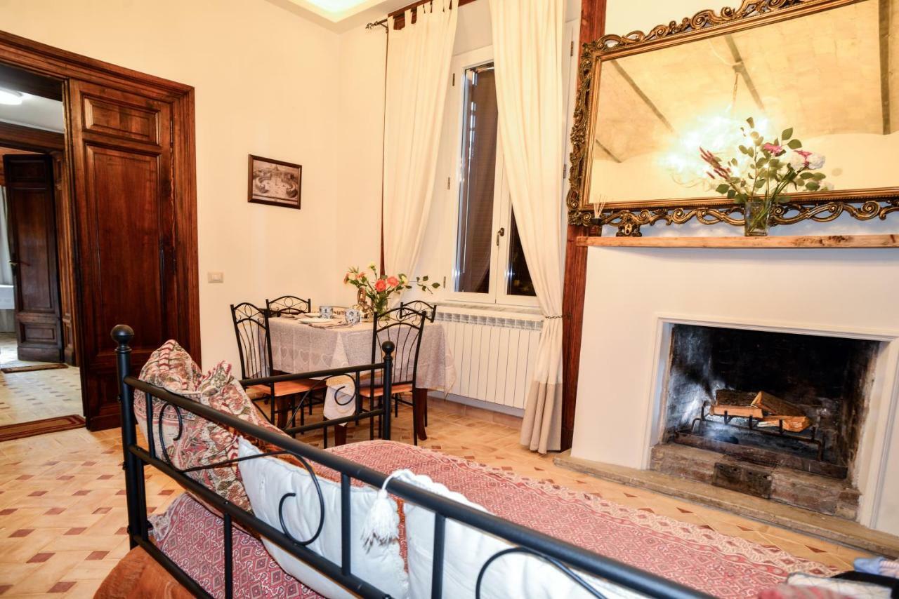 Appartement St. Petrus et Aurelia à Rome Extérieur photo