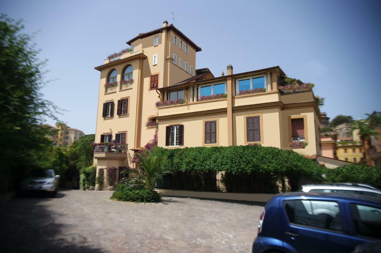 Appartement St. Petrus et Aurelia à Rome Extérieur photo