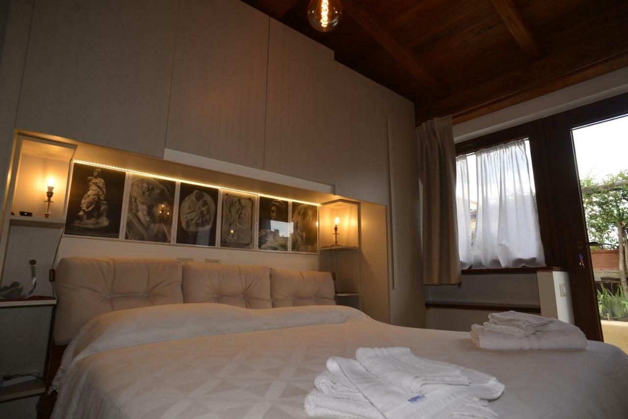 Appartement St. Petrus et Aurelia à Rome Extérieur photo