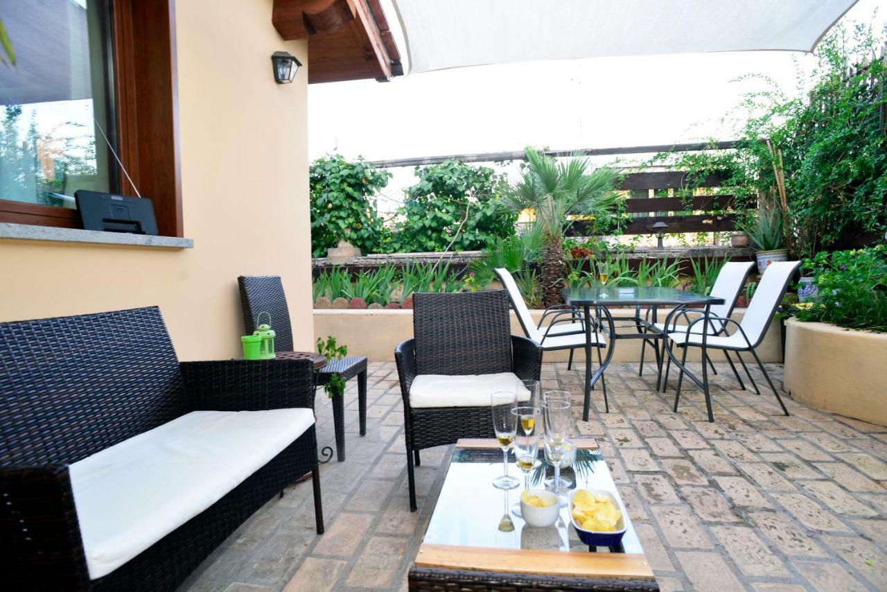 Appartement St. Petrus et Aurelia à Rome Extérieur photo