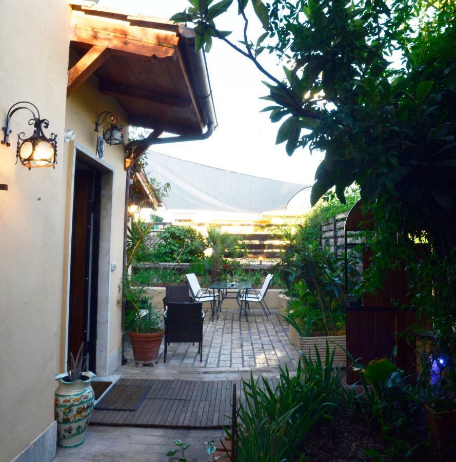 Appartement St. Petrus et Aurelia à Rome Extérieur photo