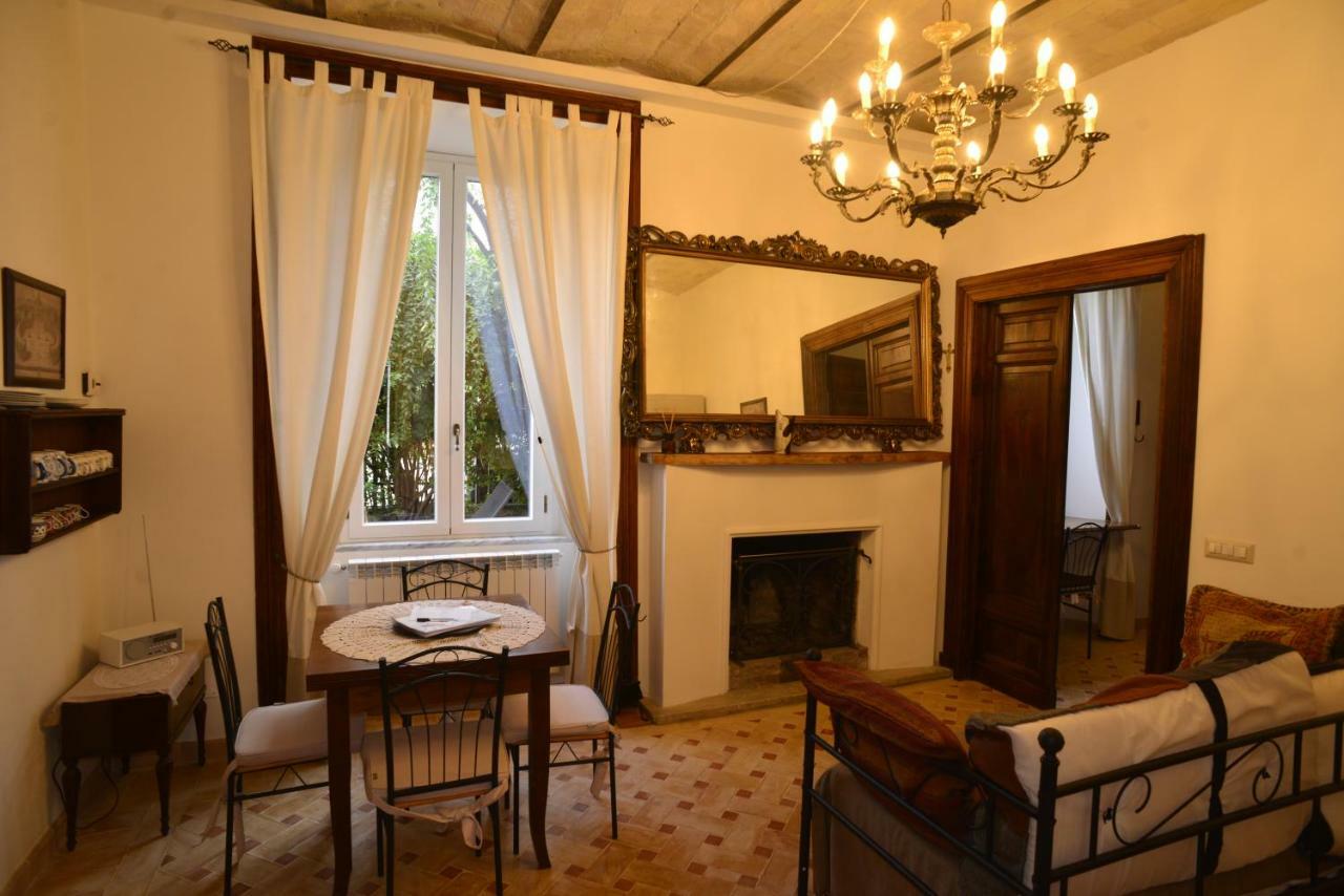 Appartement St. Petrus et Aurelia à Rome Extérieur photo